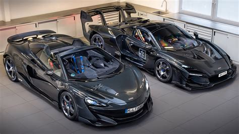 First Lanzante LM 25 Editions delivered – conversion references McLaren F1 GTR-1R | evo