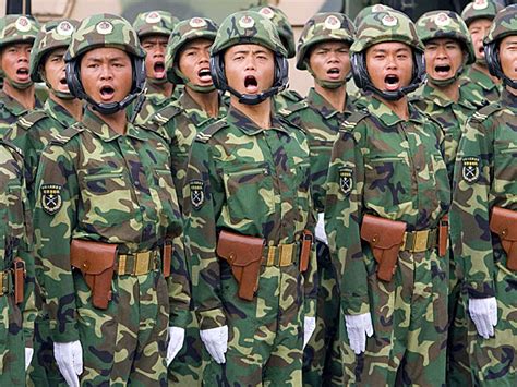 China reportedly sends 150,000 troops to North Korea border - Business Insider