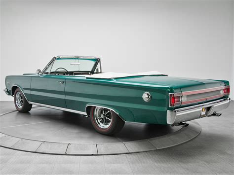 1967, Plymouth, Belvedere, Gtx, 440, Convertible, Rs27, Muscle, Classic, Fs Wallpapers HD ...