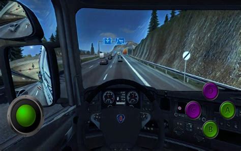 New Euro Truck Simulator 2 Multiplayer Free Tips APK for Android Download