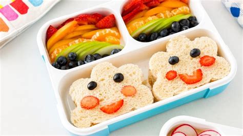 10 Easy Bento Box Lunch Ideas For Kids - Bright Star Kids