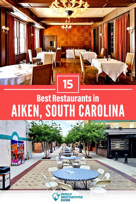 15 Best Restaurants in Aiken, SC for 2023 (Top Eats!)