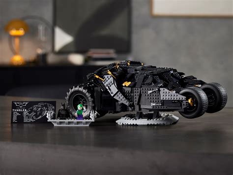 LEGO Batmobile Tumbler Dark knight - town-green.com