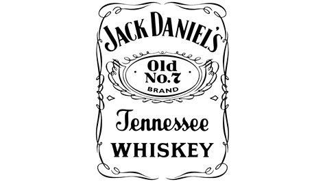 Jack Daniels Logo, symbol, meaning, history, PNG, brand