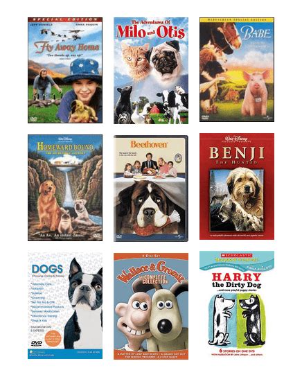 Dog Movies For Kids - Gelantis