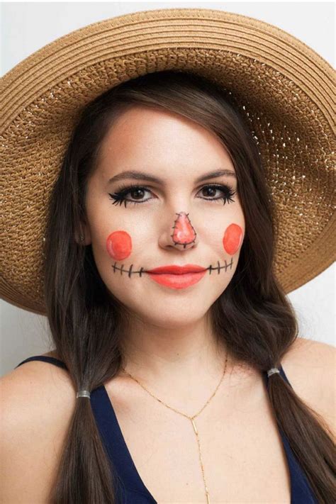 20 Easy Halloween Face Paint Ideas - Halloween Face Painting for Kids and Adults