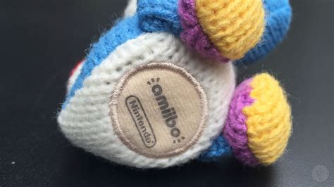 Yarn Yoshi is the cutest, cuddliest amiibo yet | Polygon