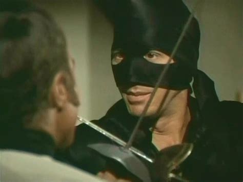 Hamlette's Soliloquy: "The Mark of Zorro" (1974)