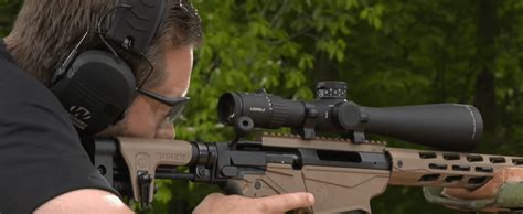 Best Scopes For Ruger Precision Rifle [All Caliber Platforms]