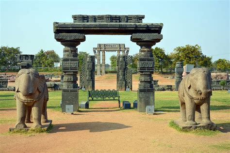 Warangal Fort Telangana, Timings, History, Entry Fee, Built By