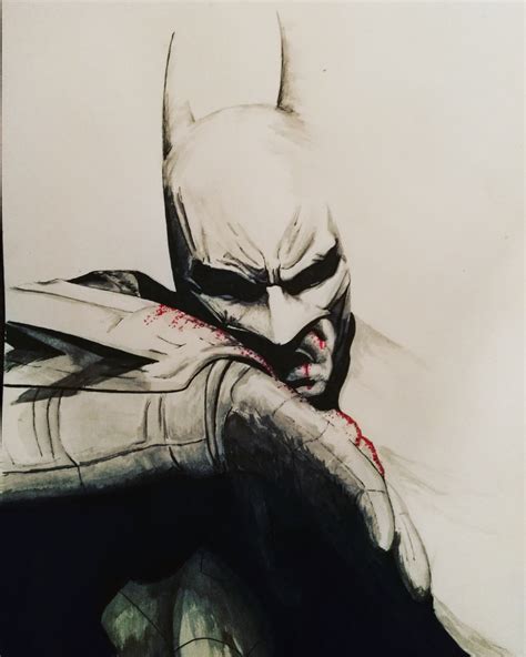 Batman Drawing at GetDrawings | Free download