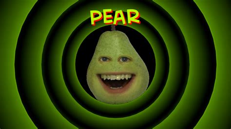 Pear wallpaper - The Annoying Orange Photo (40484585) - Fanpop