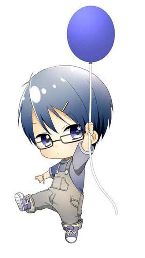 58+ Cute Anime Chibi