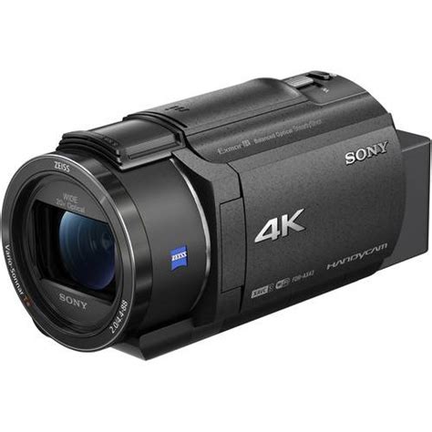 Sony FDR-AX43 UHD 4K Handycam Video Camera Camcorder +64GB (Sony MSIA) | Camera2u Malaysia Top ...