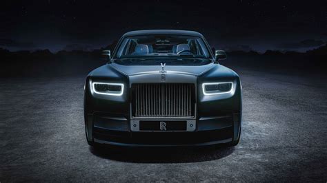 Rolls-Royce Phantom EWB Tempus Collection 2021 4K 8K 2 Wallpaper - HD Car Wallpapers #17504