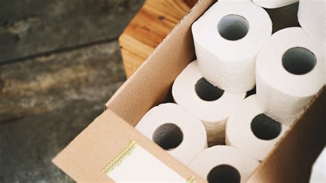 What is recycled toilet paper, and why is it more sustainable?