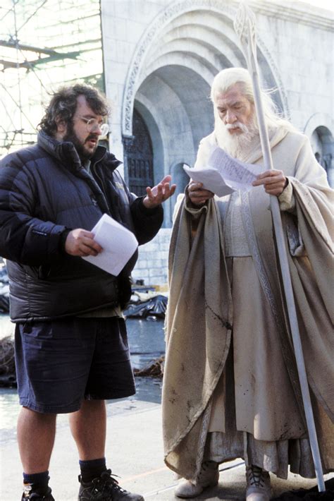 Lord of the Rings: 15th Anniversary Behind-the-Scenes Photos | Time