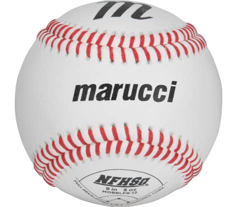 Marucci NFHS Certified Baseball - Team Pack 12 | P5 Sports