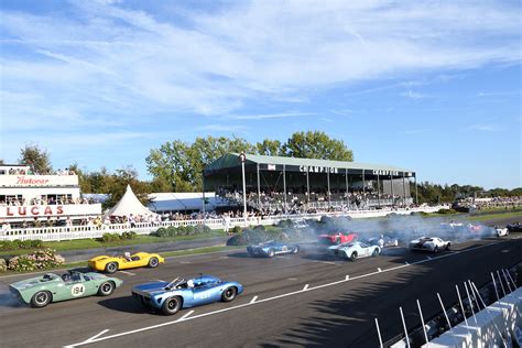 GALLERY: Goodwood Revival highlights - Speedcafe