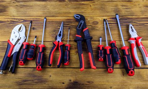 Pliers: A Versatile Tool To Keep Handy | Woodsmith