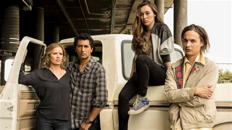 'Fear the Walking Dead': 5 Takeaways From the 1st Look - Good Morning ...