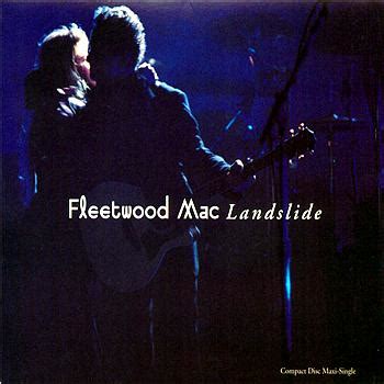 Reading between the Grooves: Fleetwood Mac: Landslide