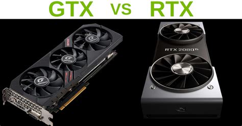 Difference Between NVIDIA RTX VS GTX series | TechRadar Guide