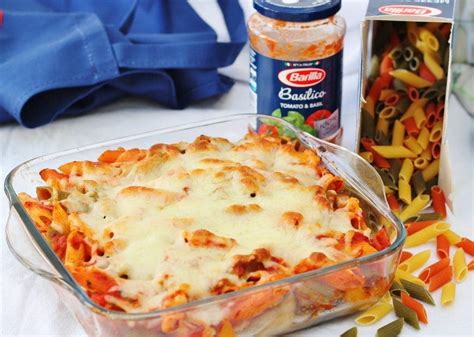 Three Easy Pasta Recipes with Barilla - Searching for Spice