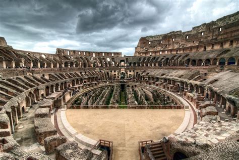 Colosseum - Inside of Colosseum. Rome, Italy | Colosseum, Rome photography, Amazing travel ...