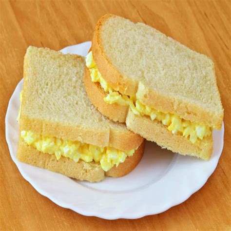 Egg Sandwich Recipe: How to Make Egg Sandwich