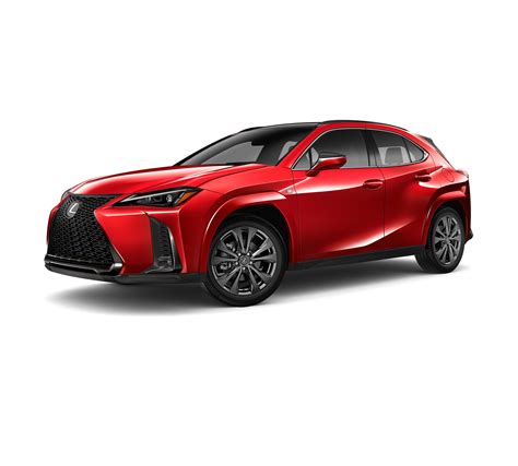 New 2023 Lexus UX Hybrid UX 250h F SPORT AWD 5-DOOR SUV AWD in Creve ...