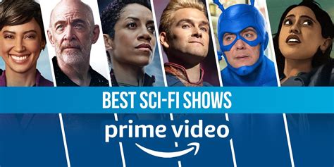 The Best Fantasy Sci-Fi Shows on Amazon Prime Right Now | Flipboard