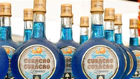 What is Blue Curaçao? | Cocktail Society