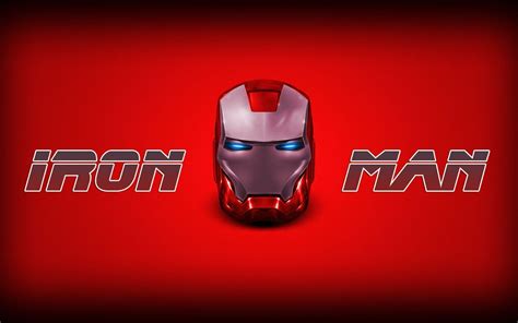 Iron Man Logo Wallpapers - Wallpaper Cave