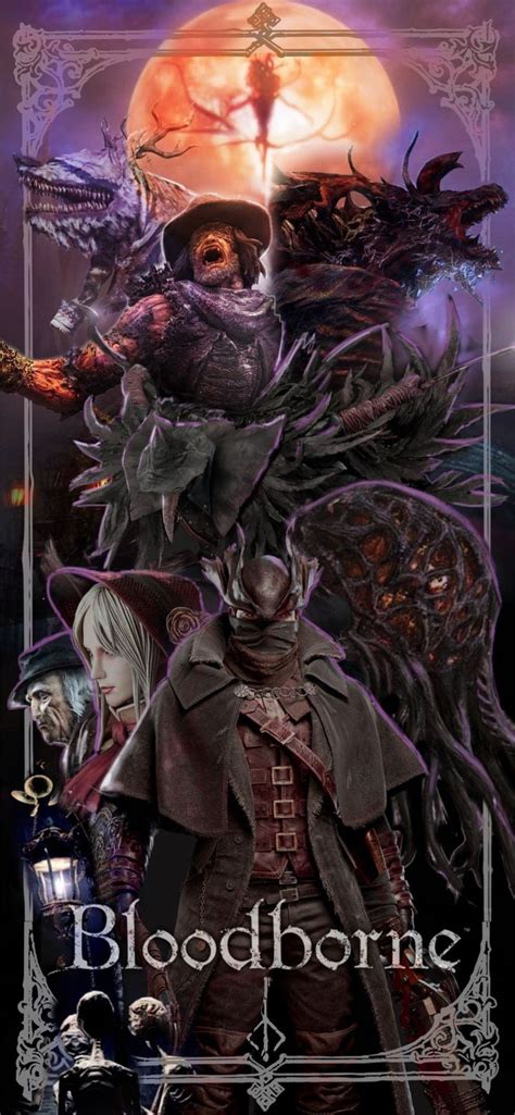 Bloodborne fan art phone Album on Imgur | Bloodborne art, Bloodborne, Fan art