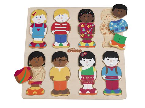 Woodwork Wooden Puzzles Kids PDF Plans