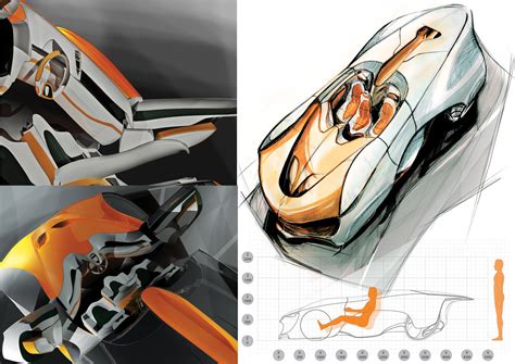 McLaren Tribute 2020 by Anton Garland at Coroflot.com