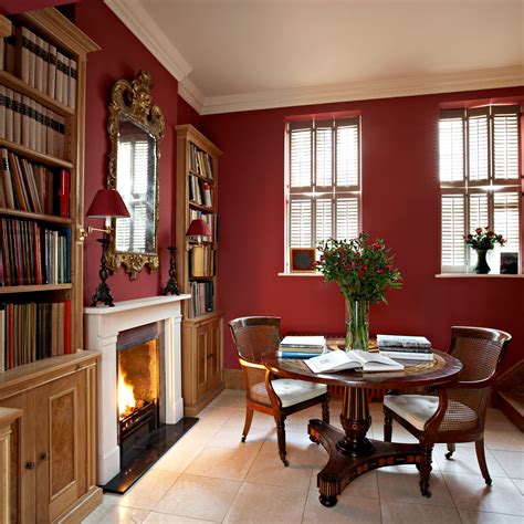 Red Dining Room Paint Colors - Reinhartresearch.com