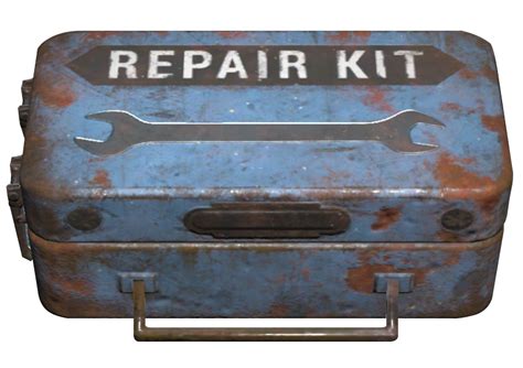 Fallout New Vegas Weapon Repair Kit