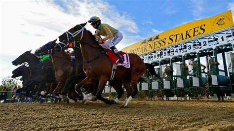 The Preakness: Past winners, fastest times, best moments in race's history | Other Sports ...