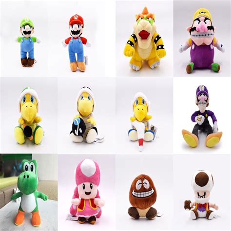 top 10 super mario baby plush list and get free shipping - 93m3lank