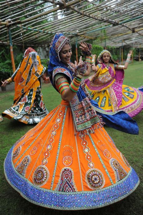 Garba is Indian folk dance from the region of Gujarat, is the most popular of these people ...