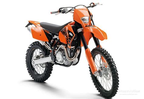 KTM 400 EXC Racing (2000-2001) Specs, Performance & Photos - autoevolution