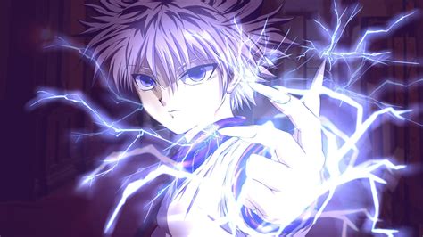 Top 54+ godspeed killua wallpaper best - in.cdgdbentre