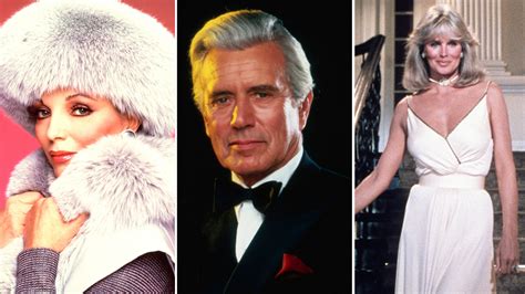 The Original 'Dynasty' Cast: Where Are They Now?