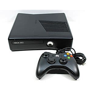 Microsoft Xbox 360 Slim 250GB System