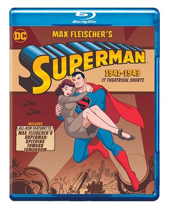 Max Fleischer's Superman 1941–1943 - Trailers From Hell