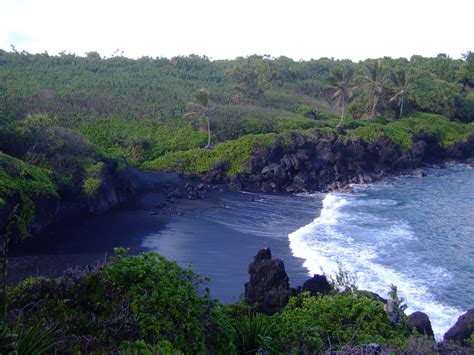 Wai'anapanapa State Park, Maui