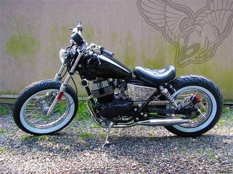 honda rebel custom bobber - Big History Blogger Photography