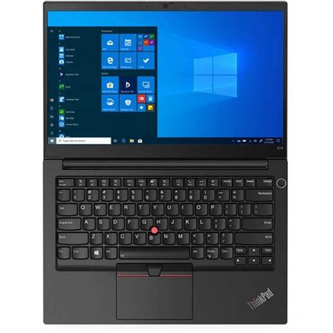 Lenovo 14" ThinkPad E14 Gen 2 Laptop - 8GB Memory and 2.4 GHz Intel Core i5-1135G7 Quad-Core ...